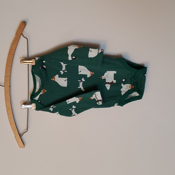 🌴Carter's Onsie🌴 - Picture 2 of 4